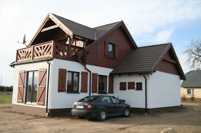 budowa domów